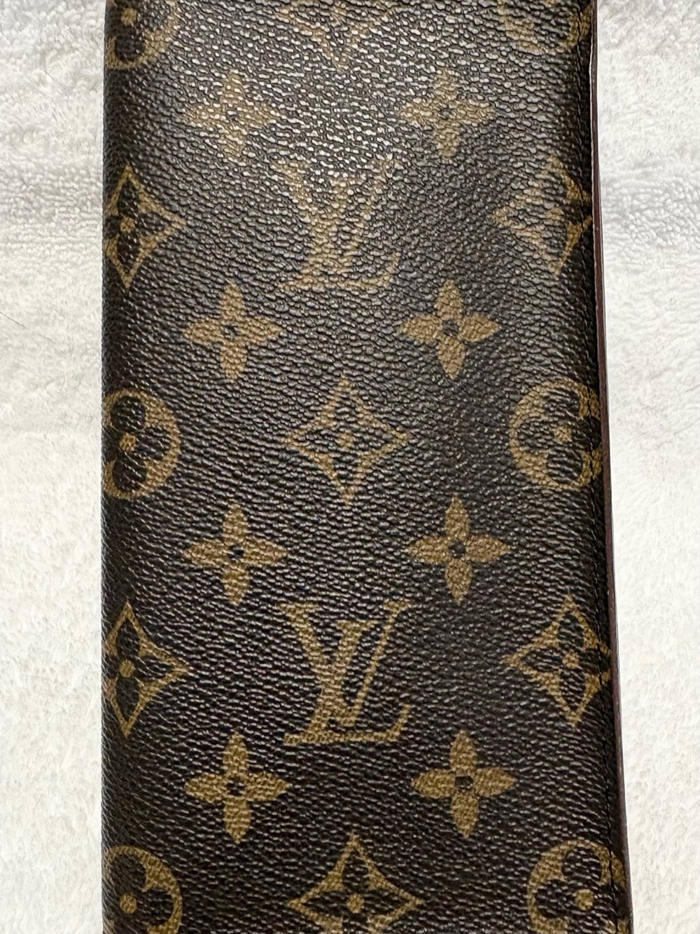 Louis Vuitton Porto Cartes Credit Long Wallet